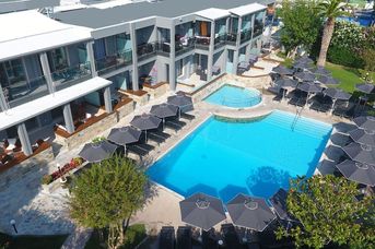 Dionysos Hotel & Studios (Chaniotis)