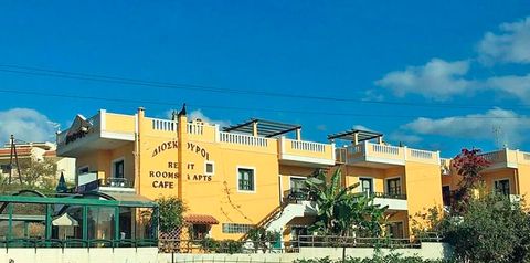 teren hotelu, obiekt