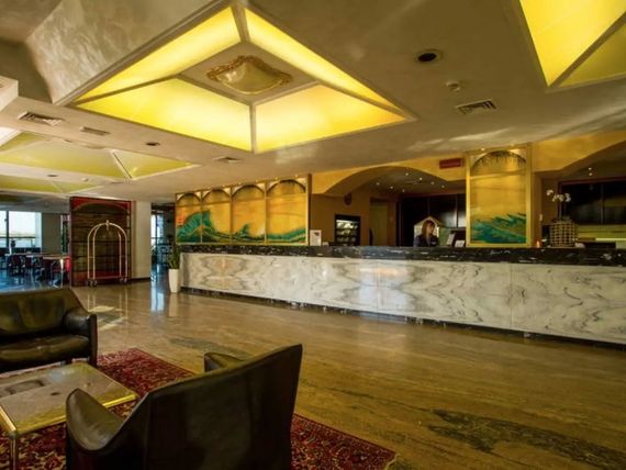 recepcja / lobby