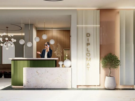 recepcja / lobby