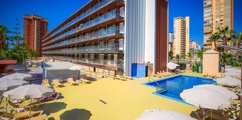 obiekt, teren hotelu