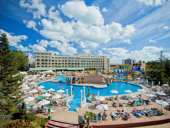 DIT Evrika Beach Club - zdjęcie 2