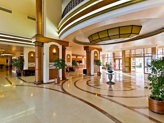 recepcja / lobby