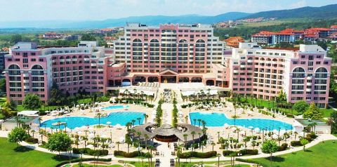 teren hotelu