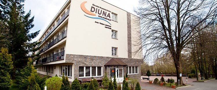 obiekt, budynek główny