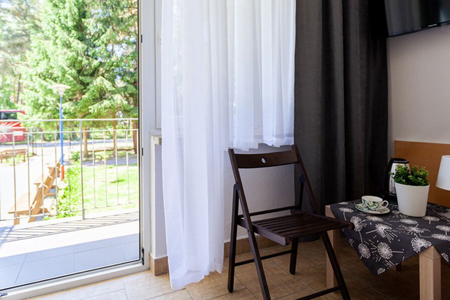 pokój, balkon / taras