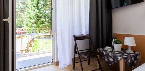 pokój, balkon / taras