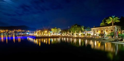 teren hotelu, plaża, obiekt