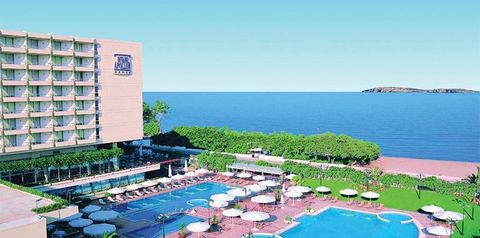 teren hotelu, basen