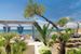 teren hotelu, plaża