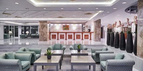 teren hotelu