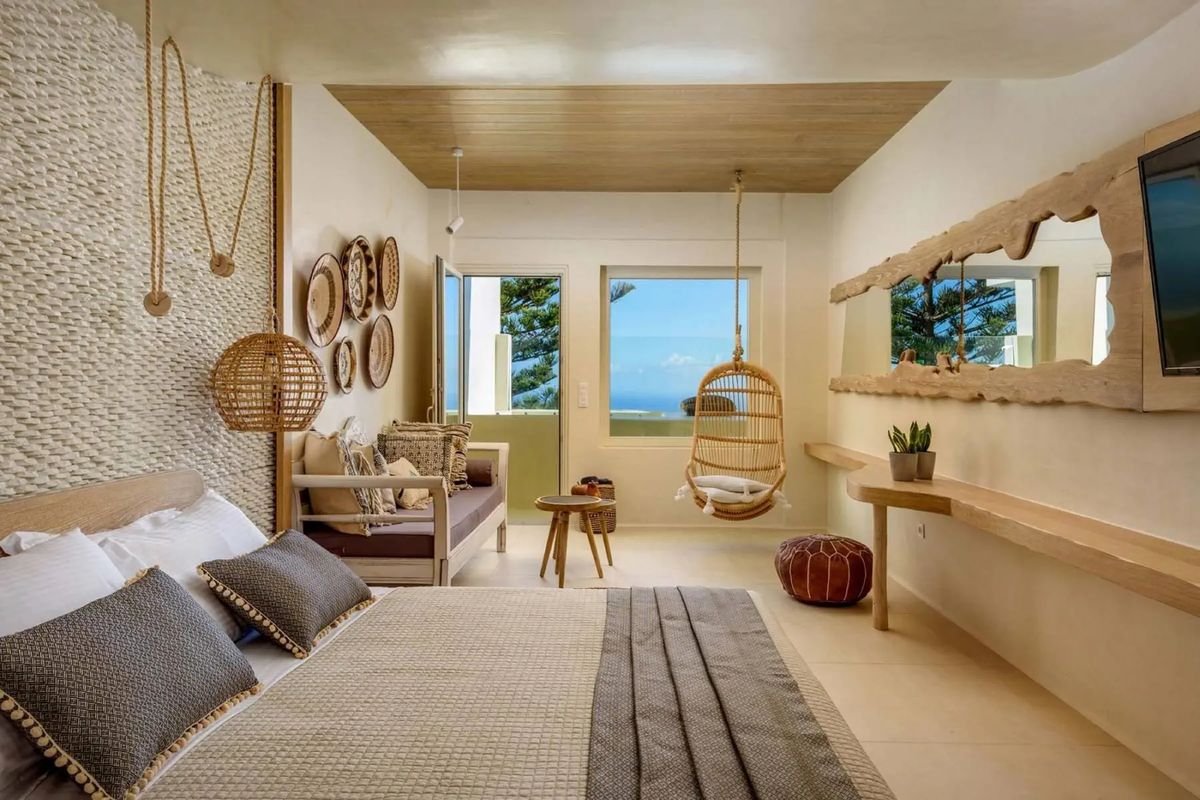 góry, balkon / taras, pokój