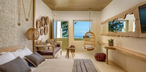 góry, balkon / taras, pokój