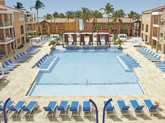 Divi Dutch Village Beach Resort 4*