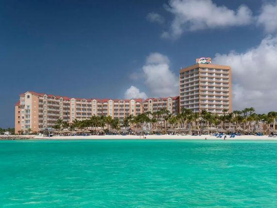 Divi Phoenix Beach Resort 4*