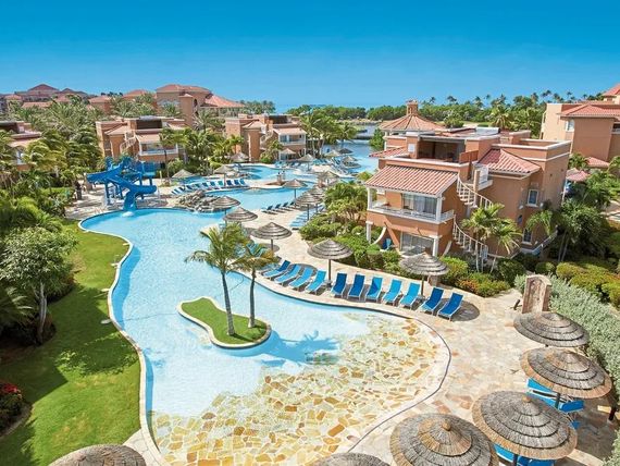 Divi Village Golf &amp;amp; Beach 4*