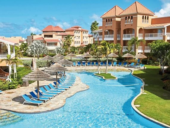 Divi Village Golf &amp;amp; Beach 4*