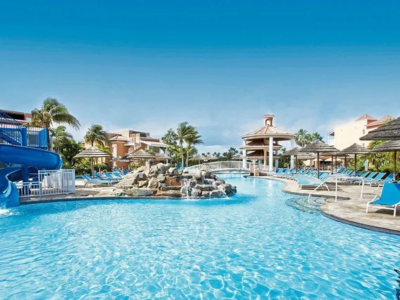 Divi Village Golf &amp;amp; Beach 4*