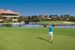 pole golfowe
