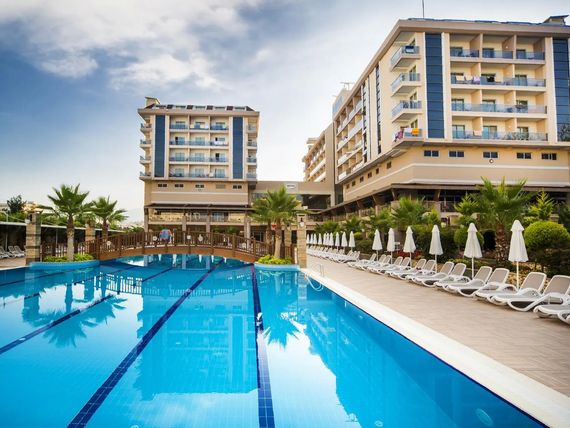 Dizalya Palm Garden - zdjęcie 2