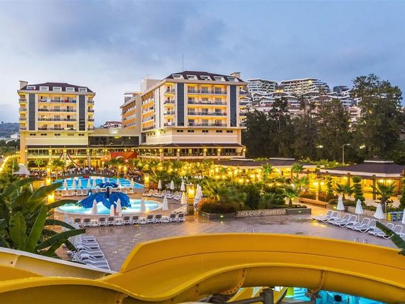 Dizalya Palm Garden - zdjęcie 3