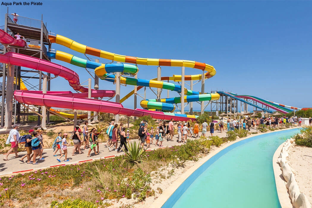 basen, aquapark, zjeżdżalnia