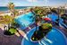 teren hotelu, basen, plaża
