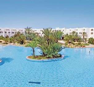 zdjęcie oferty Djerba Resort (ex. Vincci)