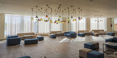 recepcja / lobby
