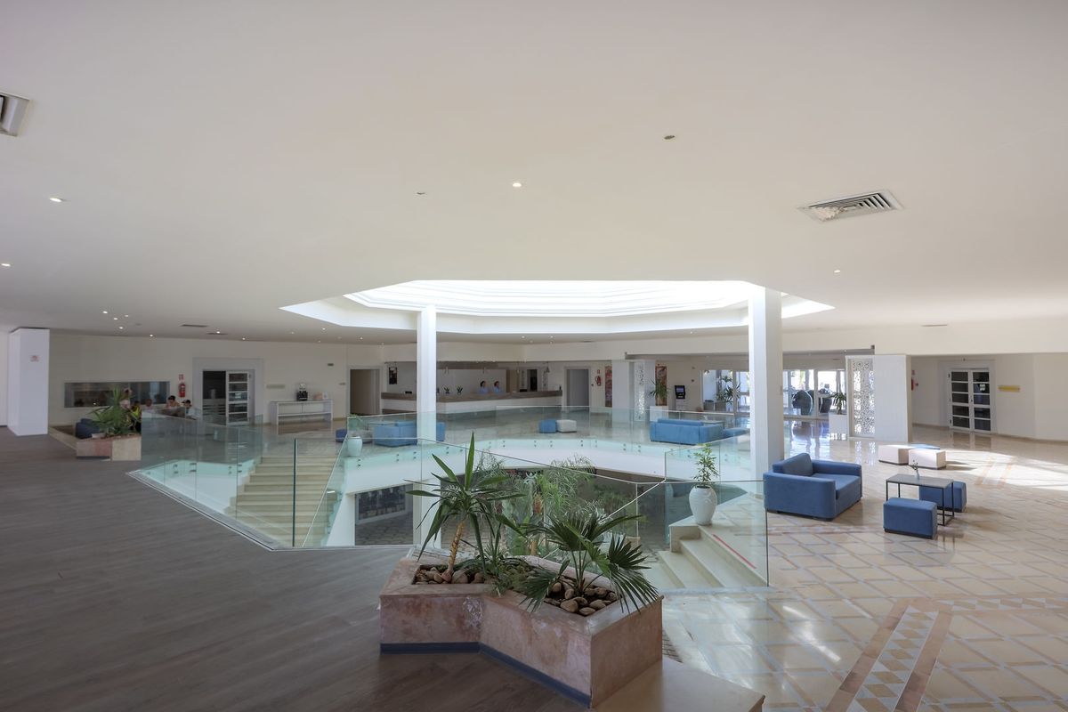 recepcja / lobby