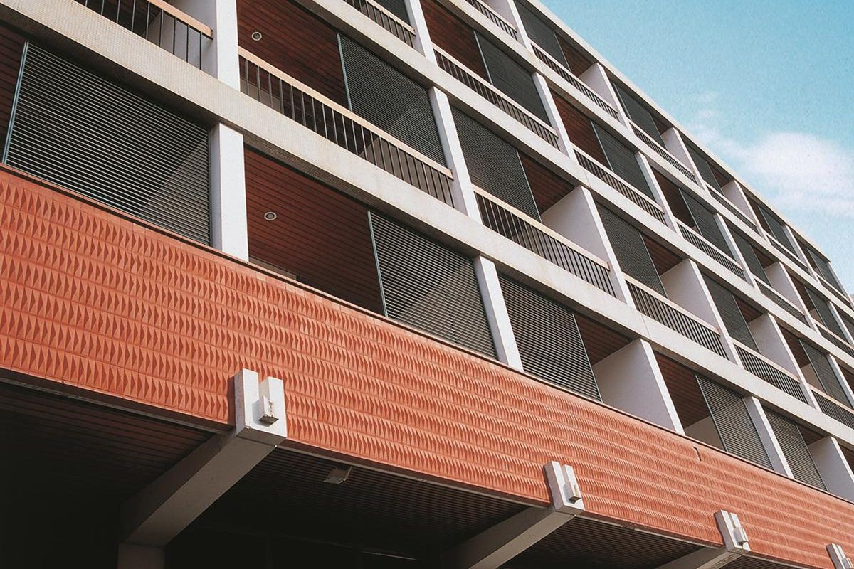 obiekt, budynek główny