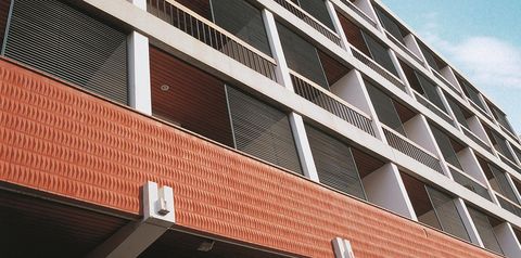 obiekt, budynek główny