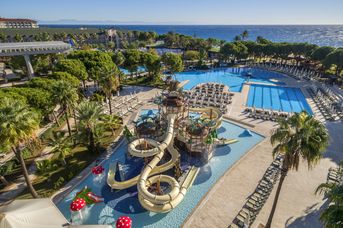 Dobedan World Palace (ex. Alva Donna World Palace)