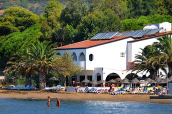 Dogan Paradise Beach Resort