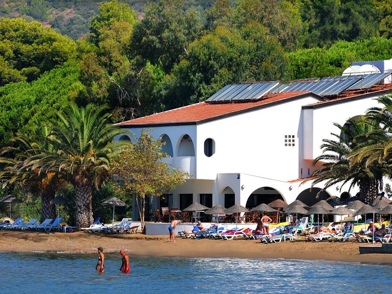 Dogan Paradise Beach Resort