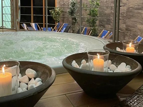 SPA, jacuzzi