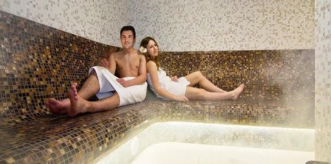 SPA, sauna