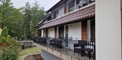 obiekt, balkon / taras