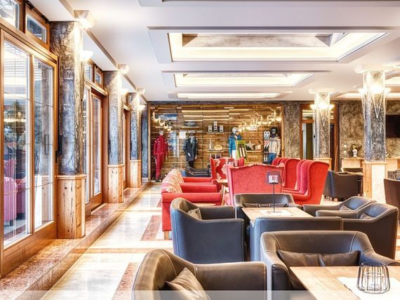 Dolomiten Residenz Sporthotel Sillian 4*