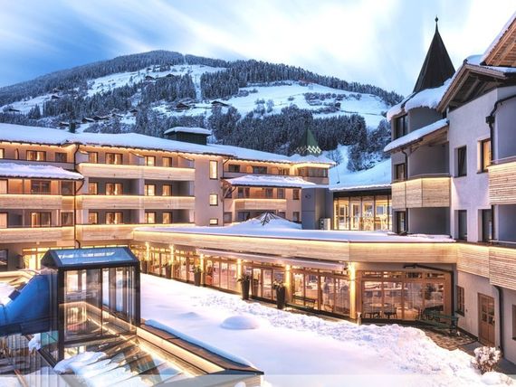 Dolomiten Residenz Sporthotel Sillian 4*