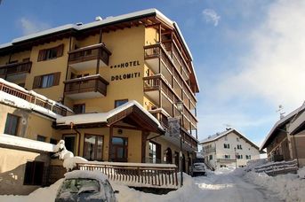 Dolomiti (Capriana)