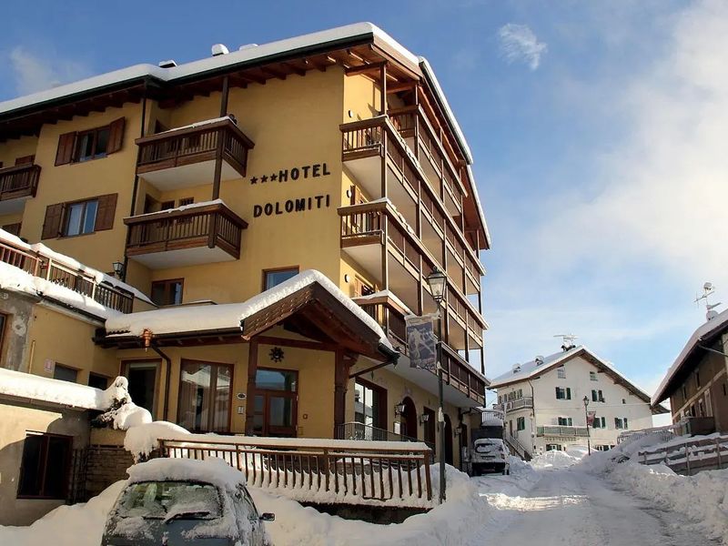 Dolomiti (Capriana)
