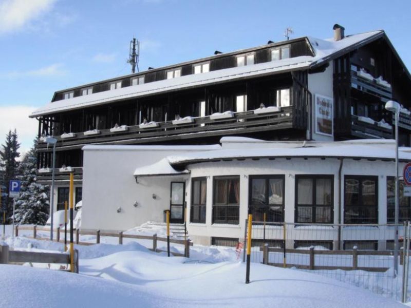 Dolomiti Chalet (Monte Bondone)