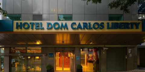 obiekt, budynek główny