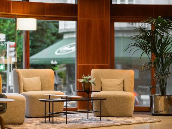 recepcja / lobby