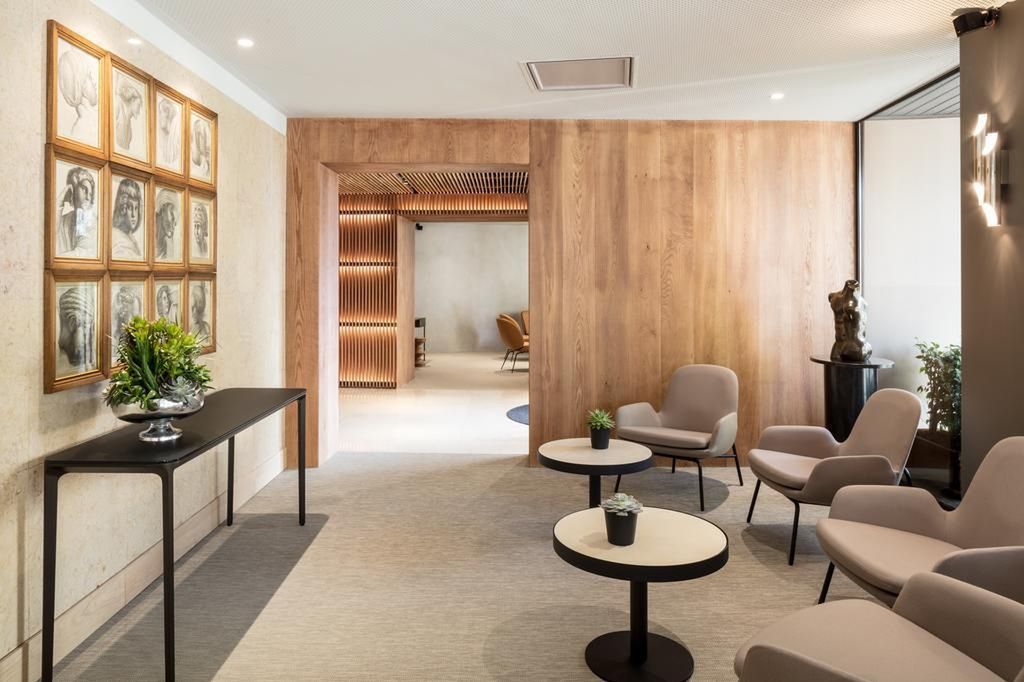 recepcja / lobby, teren hotelu