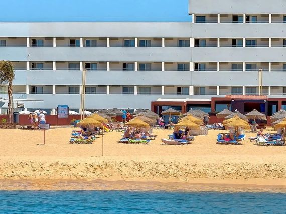 obiekt, plaża