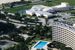 korty tenisowe, basen, teren hotelu