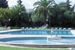 teren hotelu, basen