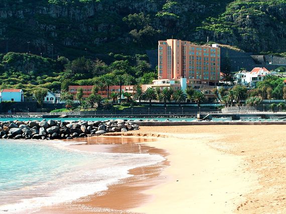 Dom Pedro Madeira Ocean Beach - zdjęcie 5